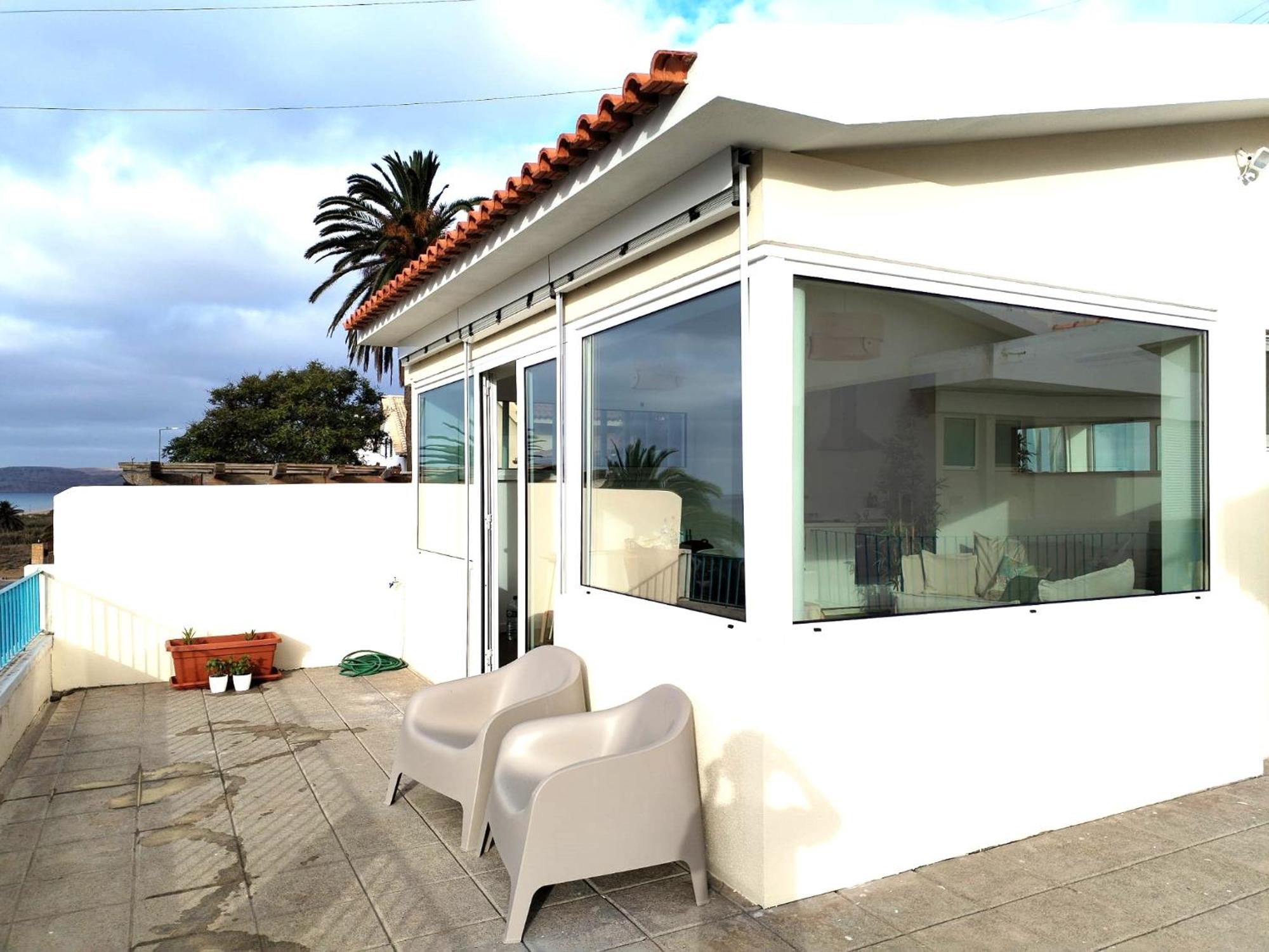 Porto Santo - Pedras Pretas Beach House Екстериор снимка