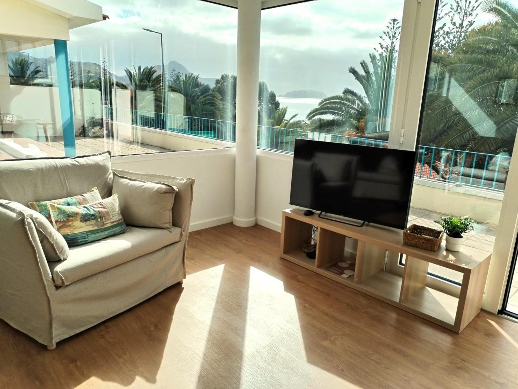 Porto Santo - Pedras Pretas Beach House Екстериор снимка