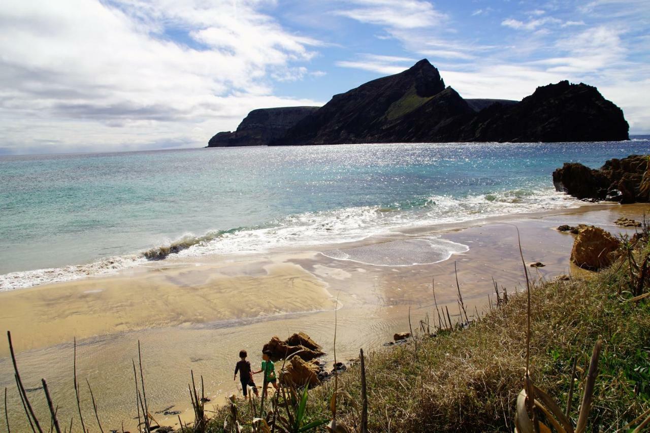 Porto Santo - Pedras Pretas Beach House Екстериор снимка