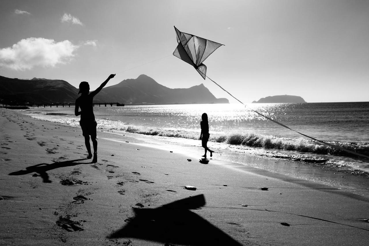 Porto Santo - Pedras Pretas Beach House Екстериор снимка