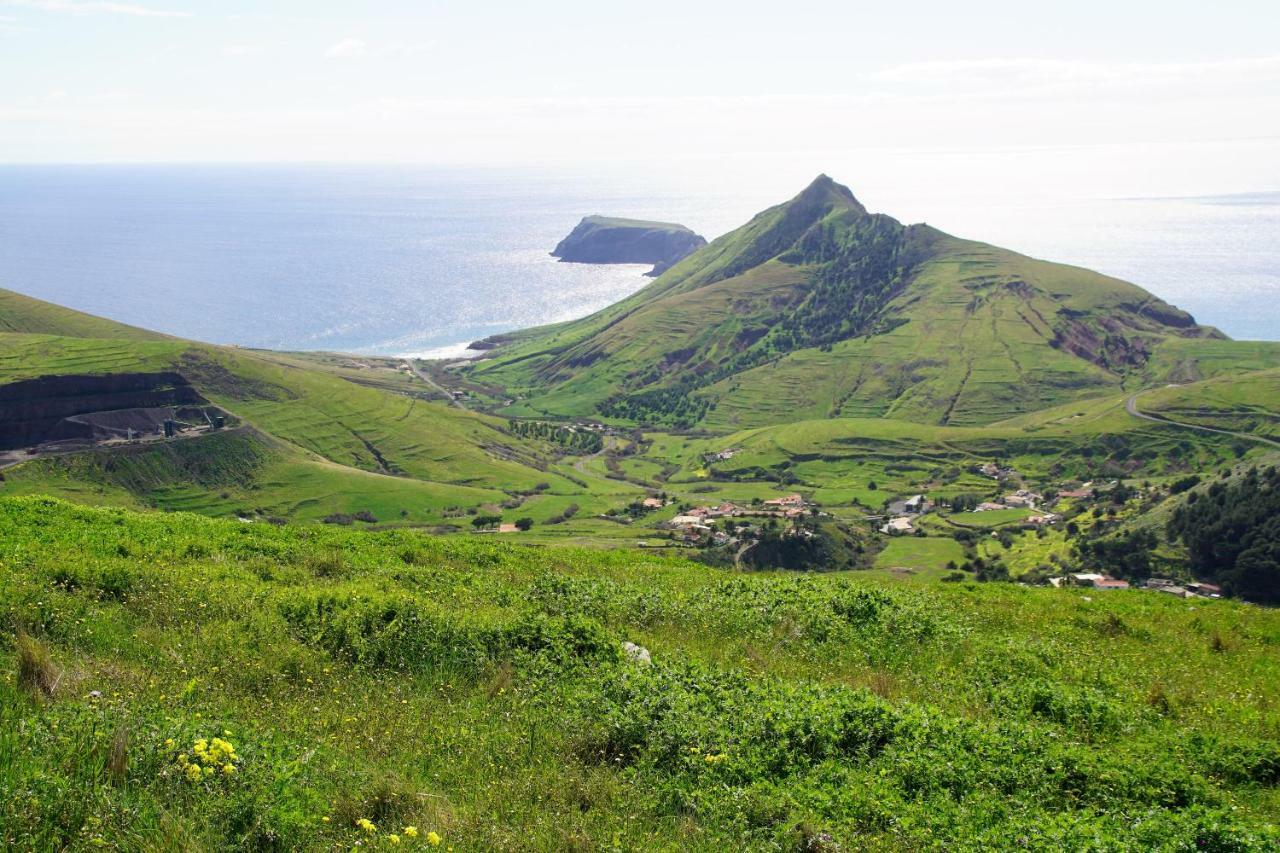 Porto Santo - Pedras Pretas Beach House Екстериор снимка