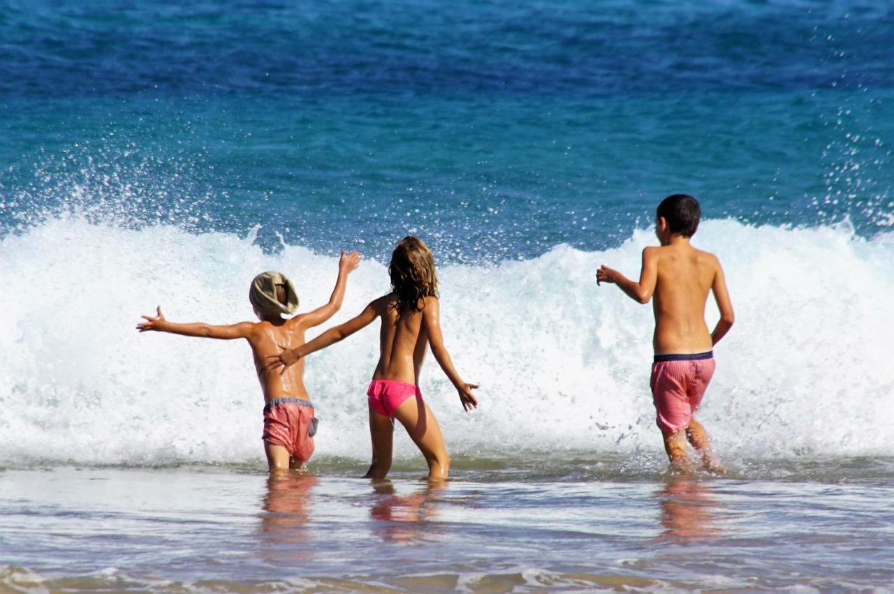 Porto Santo - Pedras Pretas Beach House Екстериор снимка